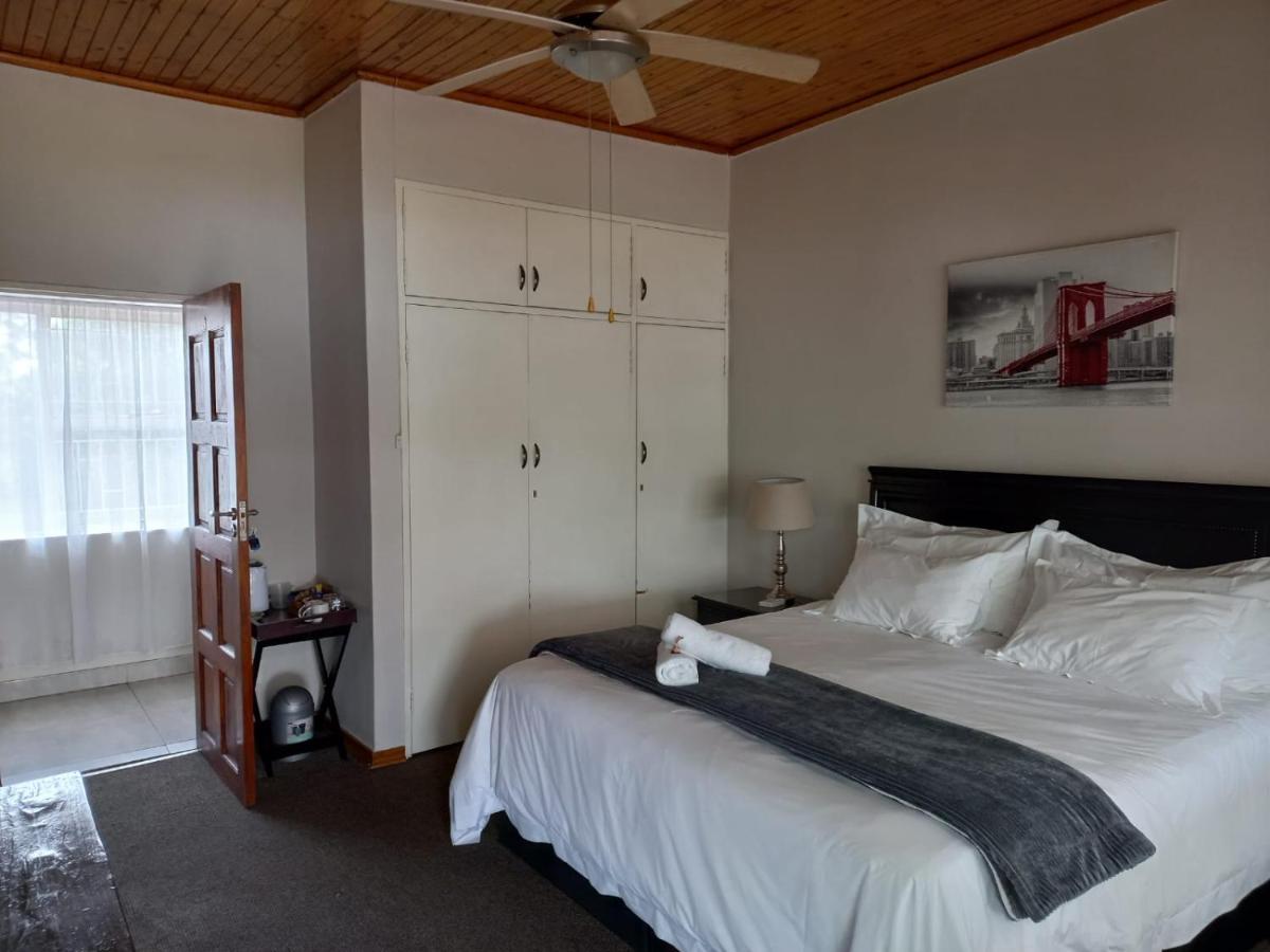 The Lakehouse Bnb Brakpan Dış mekan fotoğraf