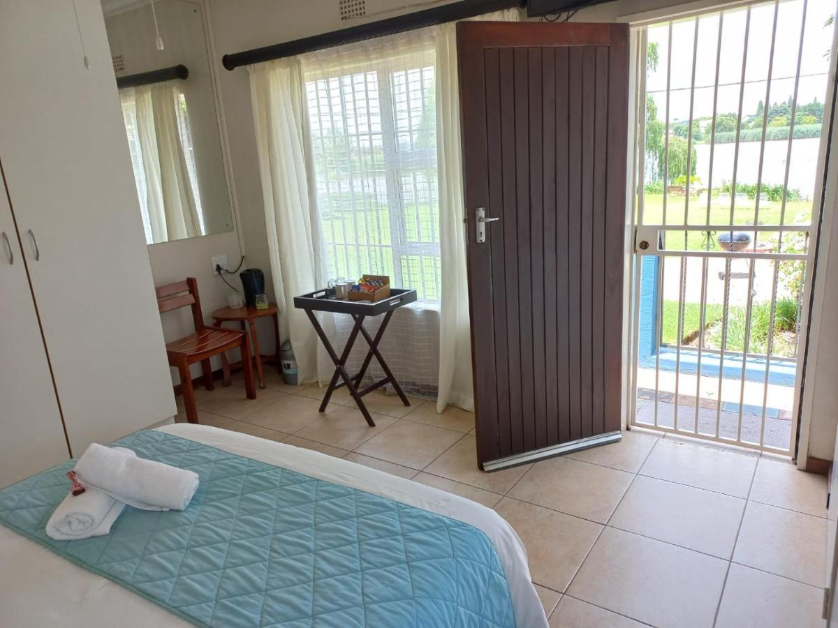 The Lakehouse Bnb Brakpan Dış mekan fotoğraf