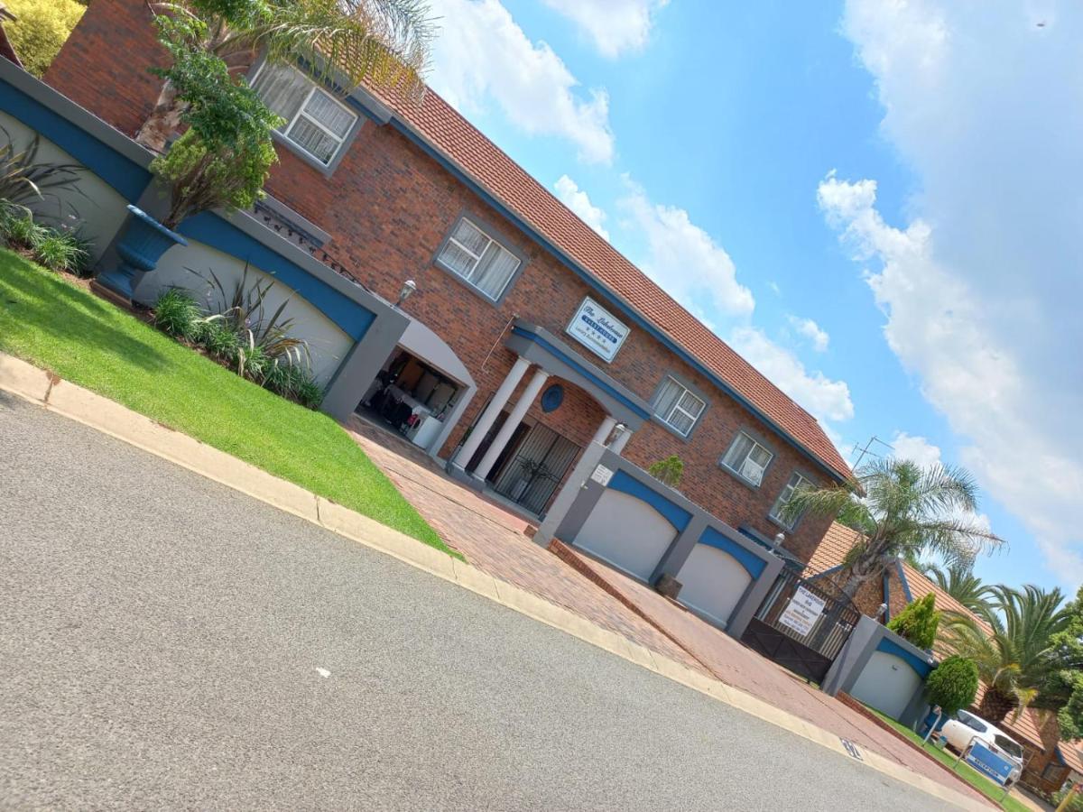 The Lakehouse Bnb Brakpan Dış mekan fotoğraf