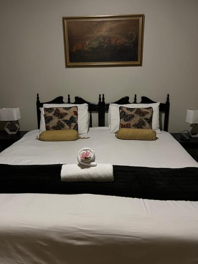 The Lakehouse Bnb Brakpan Dış mekan fotoğraf