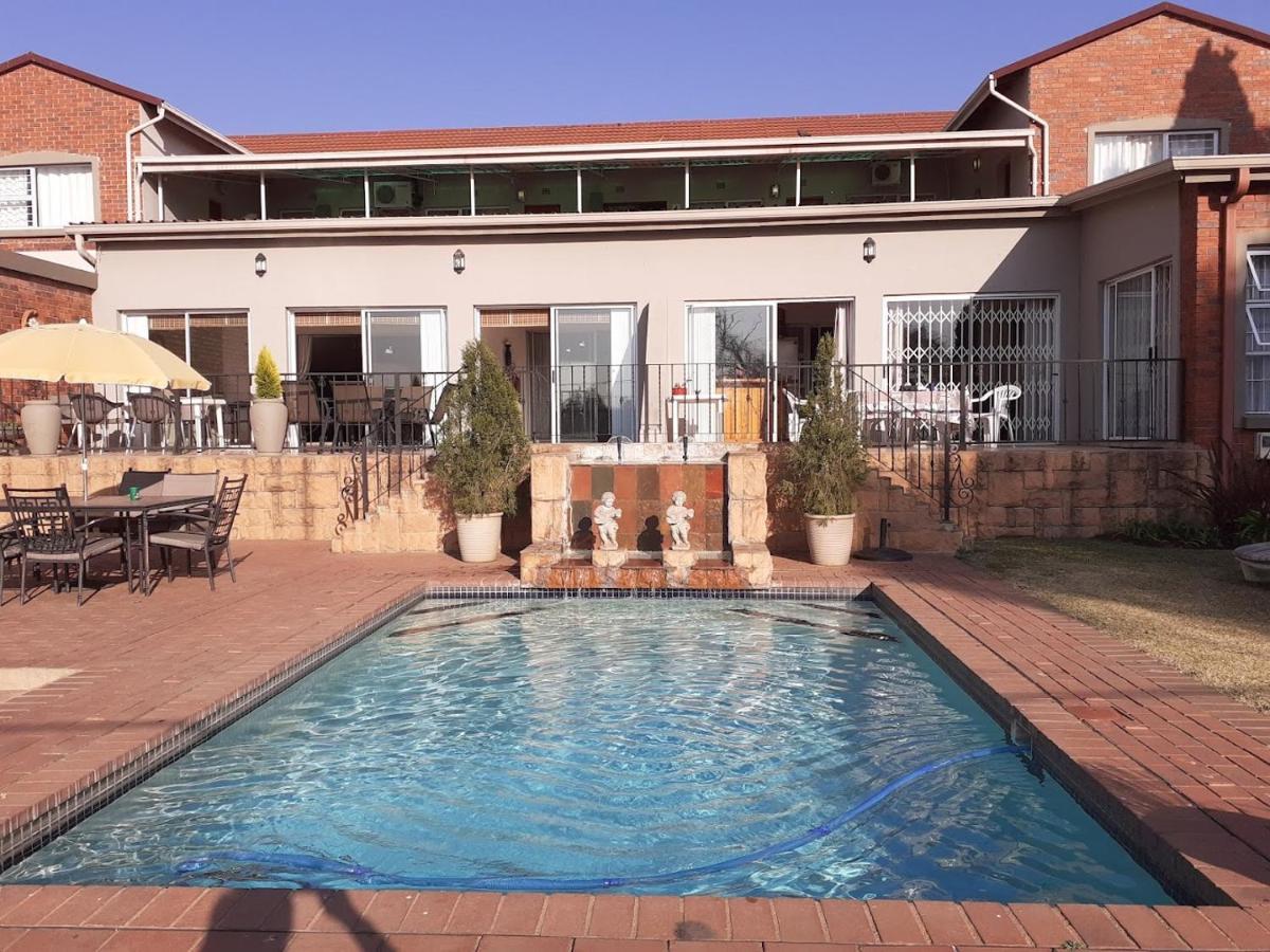 The Lakehouse Bnb Brakpan Dış mekan fotoğraf
