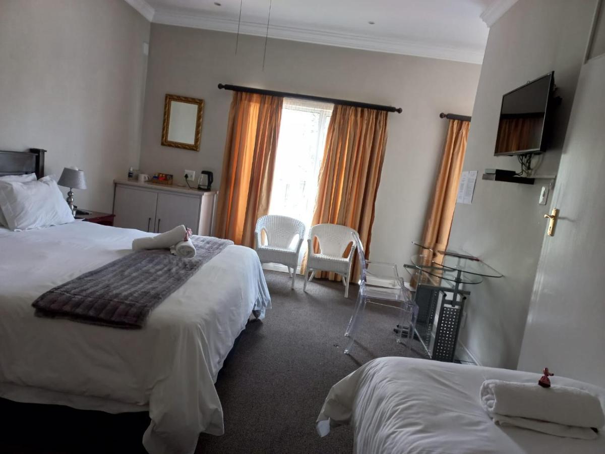 The Lakehouse Bnb Brakpan Dış mekan fotoğraf