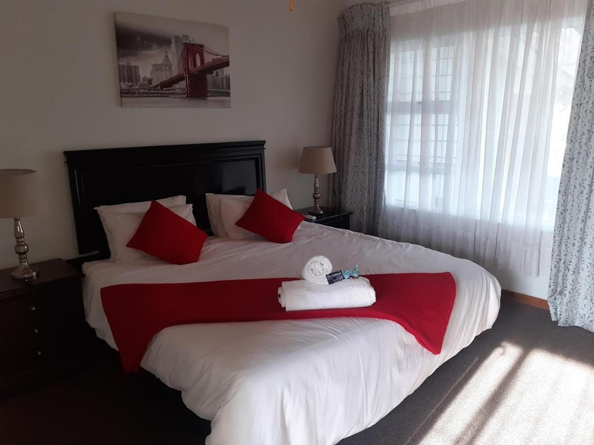 The Lakehouse Bnb Brakpan Dış mekan fotoğraf