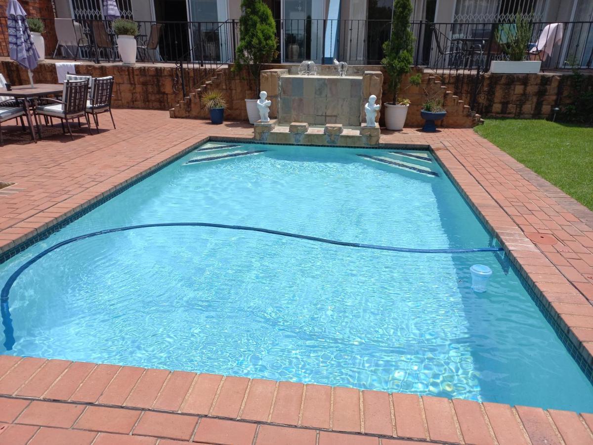 The Lakehouse Bnb Brakpan Dış mekan fotoğraf